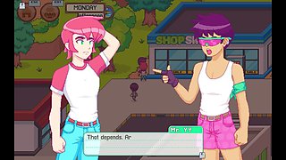 Sex hentai, part 4, venture