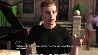 Rose's New Dorm Roommate Is Not Who She Expected - Law College 2