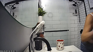 Mrs. Joanne Tanner a Real Public Schoolteacher with Big Tits and a Tight Shaved Pussy Exposing Herself in the Shower 01-09-2026