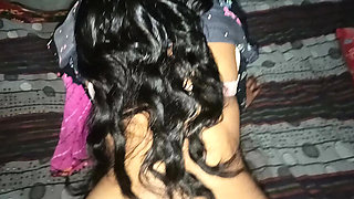 Kavita69 & Savita5343 - Newly Married Bhabhi Gives Best Blowjob to Young Devar, Then Hardcore Anal Fucking in Suit Salwar Outside