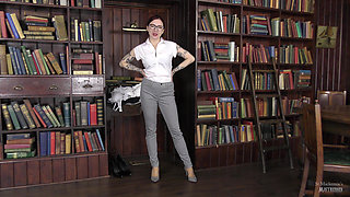 Miss Ray; Dressing You as a St Mackenzie’s Slut