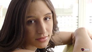 Abella Danger Takes a Massive BBC Deep in Her Ass