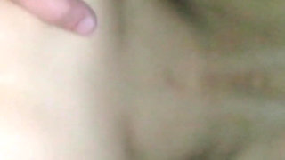 Skinny 18-year-old Girl with a Perfect Ass Doggy Style