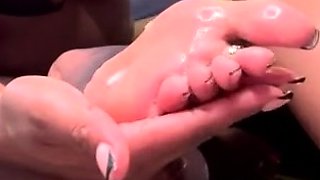 Black and white fetish fucking