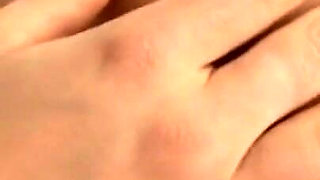 Gina Toying Pussy Vid Featuring Gina