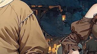 College of Mysteria: Cheating Wife Breaks up with Her Husband Just so She Can Have Threesome Sex - Episode 11