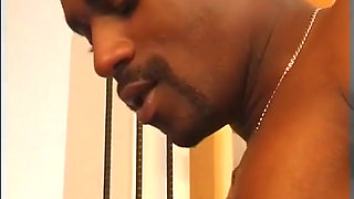 An orgasmic sport session for a brunette who is hungry for tail!