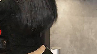 Tacos Married Man Got Head From Slutty Girl in the Toilet After That He Watched His Wife Parading Topless on the Beach Ep 94