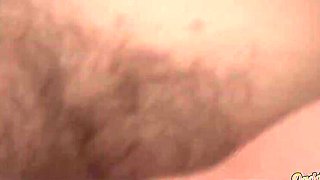 Daddy's Luder Gets 3 Massive Creampie Orgasms