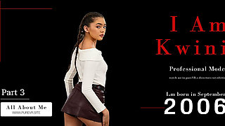 Twisted Nymphs - Innocent Tutoring Turns Tempting: Kwini Kim's English Lesson - Part 3