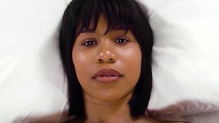 MIXEDX - From Studying To Scissorring - Lusting Hotties Give In To Their Desires