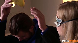 Fetish Hardcore banging makes Alexa Flexy's shaved wet pussy wet as fuck GP1131