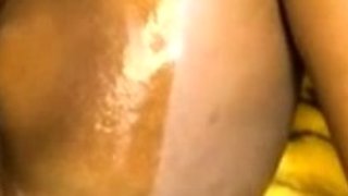 Hot Black Maid Does Some Webcam Black and Ebony