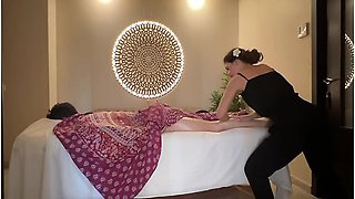 Balinese Massage Part 2