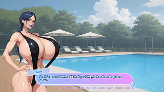 Unbreakable Love: Husband Watches His Wife Making Out with Another Woman by the Pool - Episode 22