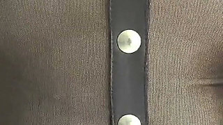 Wide Tight Belt Part 82 Lady Victoria Valente