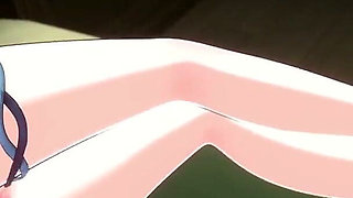 Honkai Star Rail - Ruan Mei Rides Caelus Cock Hard Until Mutual Orgasm - 3D Hentai Animations