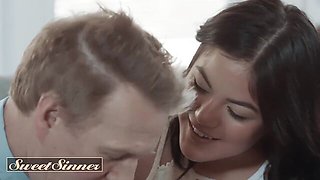 Kendra Spade helps a lonely man feel wanted