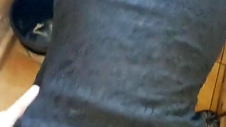 Hottest Blowjob & Doggystyle Fuck at Toilet