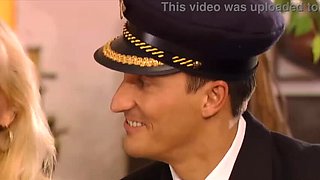 Jeannie Anal Slut: German Classic with Big Tits & DP