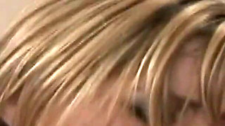 Milf with big tits fucks with boss in the office