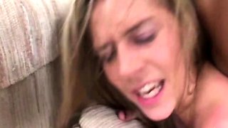 Married MILF Gets BBC Treatment