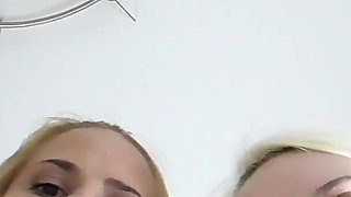 Spittoon of the Blonde Lesbians!