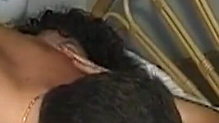 Curly-haired Vixen Deepthroats and Gets Pounded in Lingerie Frenzy