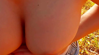 Wifey Does Love to Get Nude in Public