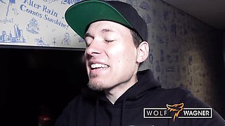 Gorgeous Julia Exclusiv - pussy eating scene - Wolf Wagner Com