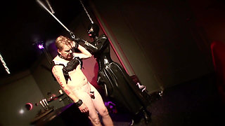 Nasty chicks love to give and get punishment - DVD
