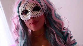 Scarlet Chase - Candy Insertions Pink Lemonade Enemas