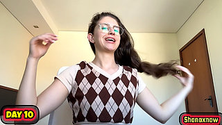 10 DAYS ARMPITS GROW HAIR EVOLUTION VIDEO