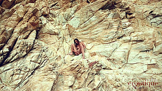 Candice Luca - Sex on the Rocks