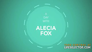 My unbelievable girlfriend Alecia Fox