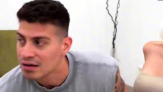 Hardcore 3some Double penetration sans limit