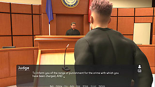 Pantyhoes: sexy MILF filled with cum ep 9