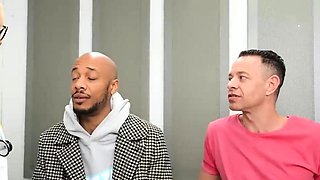 Hot Doctor Gets Double Dominated.Tiffany Watson / Brazzers