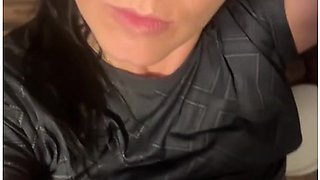Beautiful Milfycalla With Hungry Pussy Pee In The Toilet, Pissing Close Up