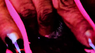 Pink Pussy Pink Asshole