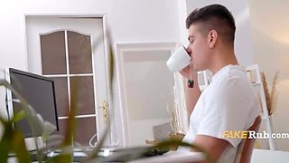 Euro Wife Cheating Payback - Josephine Jackson Rides Hardcore