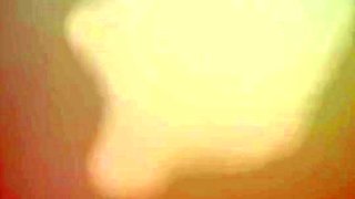 Glamour babe with big boobs masturbates in lingerie