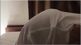 Tンハて出会ったs級美女の部屋に行って中出しセックスしたら超エロ過きた