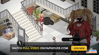 Sex, Secrets & Used Tech Gameplay Part 5 - Cleanup Activity with Clara