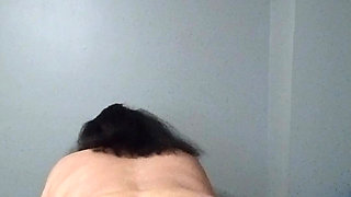 Fat Slut All Oiled up