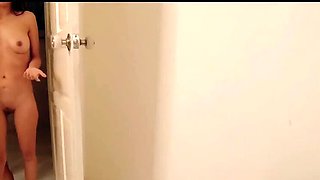 Asian Foursome Fuck with My Girlfriend and Friends - FFFM Sleepover Orgy