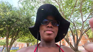 Stepdad I Almost Fell on My Cute Face for That Cock Crowing Golden Shower Exposing My Pierced Black Nipple Boobs - Mastermeat1