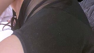 Masturbation close up Tamara big clit