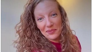 Hot Milf Pissing In Toilet