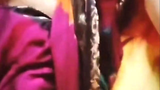 Desi Indian Big Boobs Horny Milf Step Mom GangBang By Her Step Sons and Full Facial Cumshot on her face